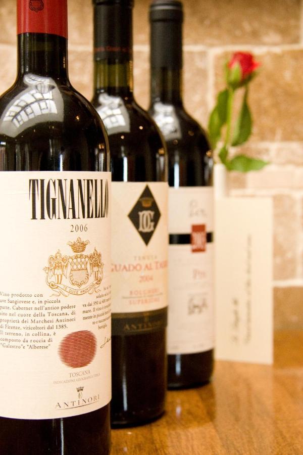 Number 10 Locanda B&B Belvedere Langhe Kültér fotó